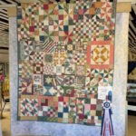 Winning Quilt by Linda Lamens