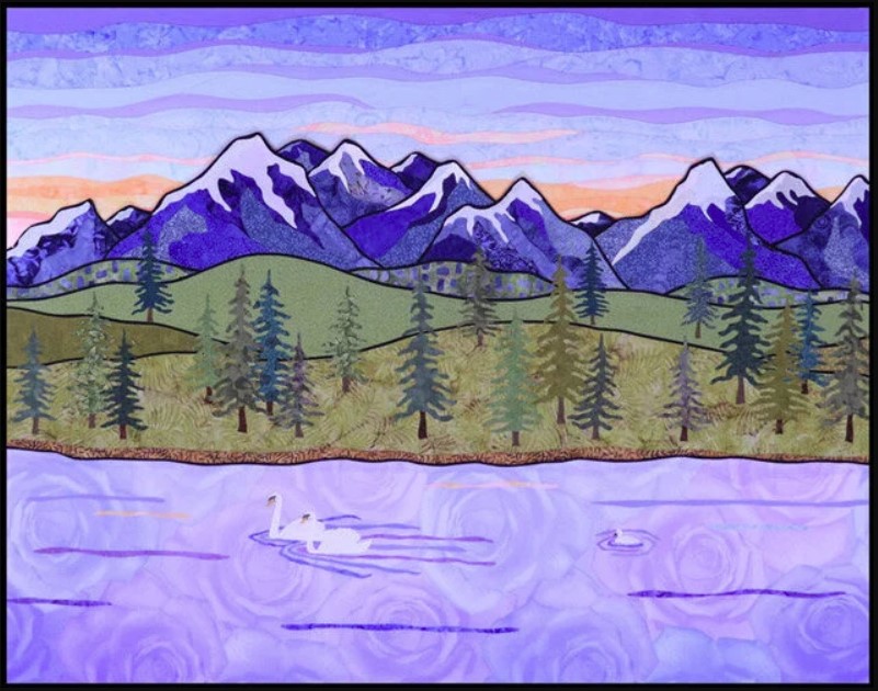 Layered Landscapes