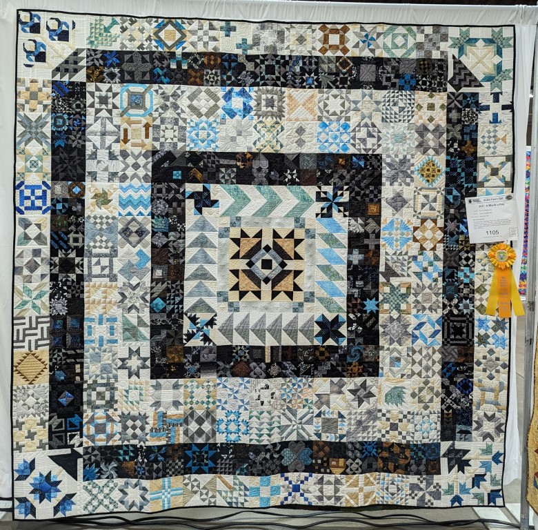 Quilt Show WSQ Spokane