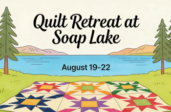 Soap Lake Retreat