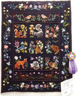 Hand Applique Hand Applique