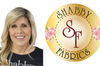 Shabby Fabrics Jenniner B
